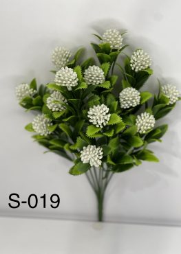 Штучний букет S-019, Польові квіти  