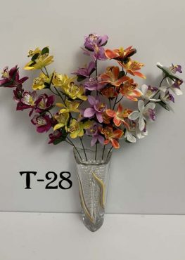 Штучна гілка T-28, Гілка орхідеї  
