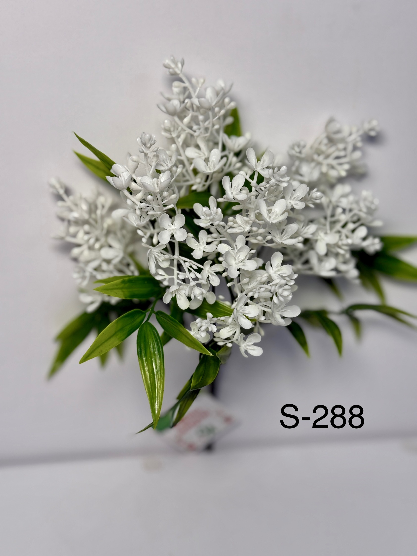 Штучний букет S-288, Бузок