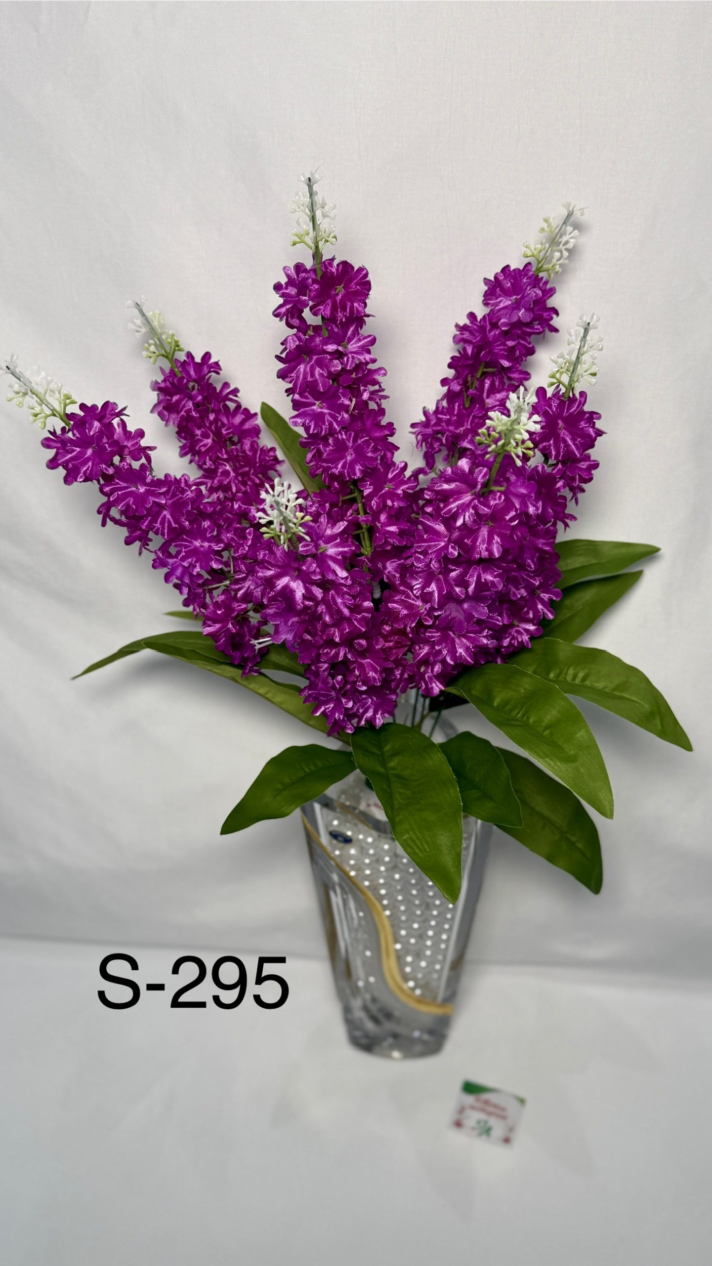 Штучний букет S-295, Будлеї