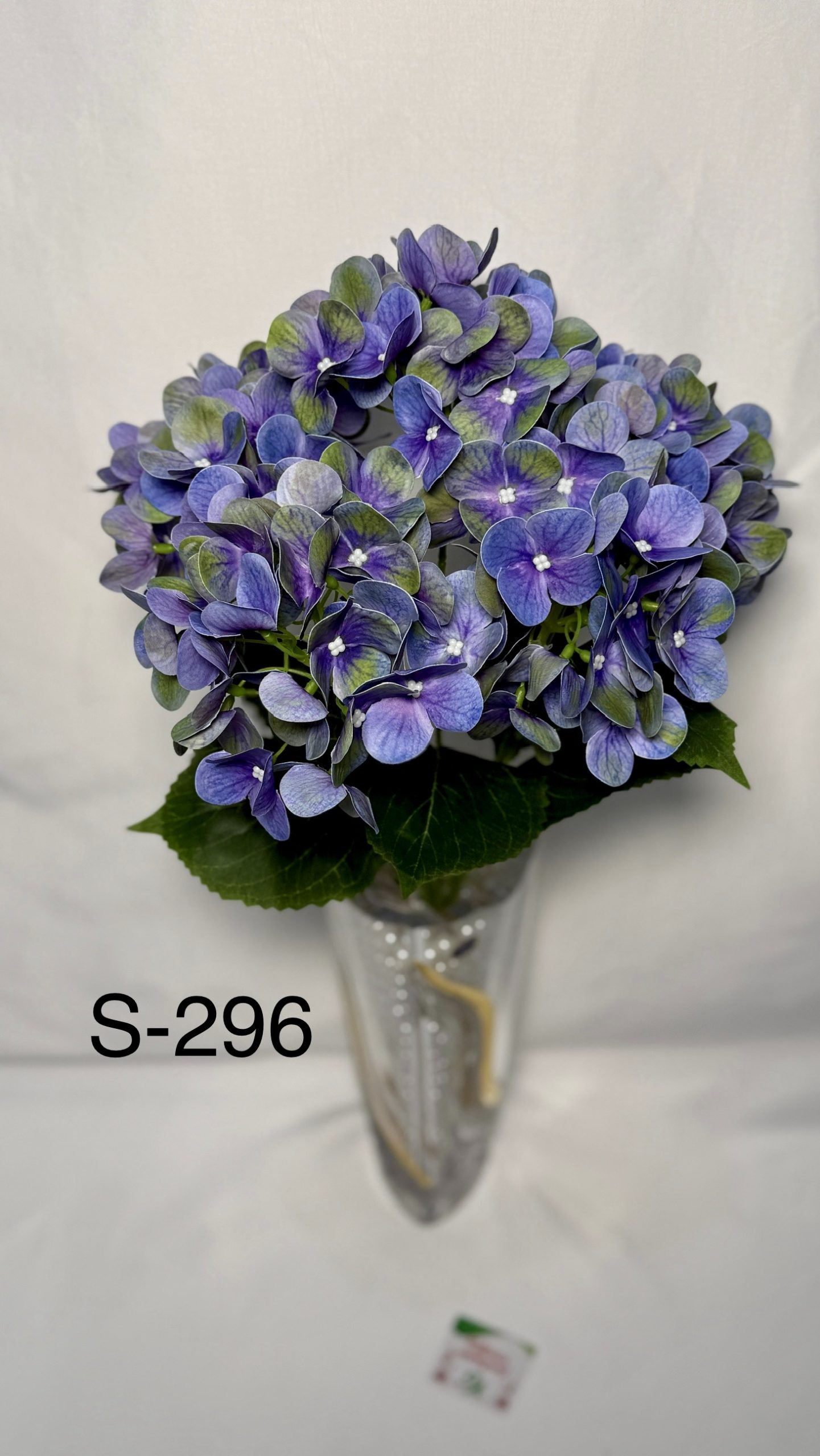 Штучний букет S-296, Гортензії Штучний букет S-296, Гортензії
