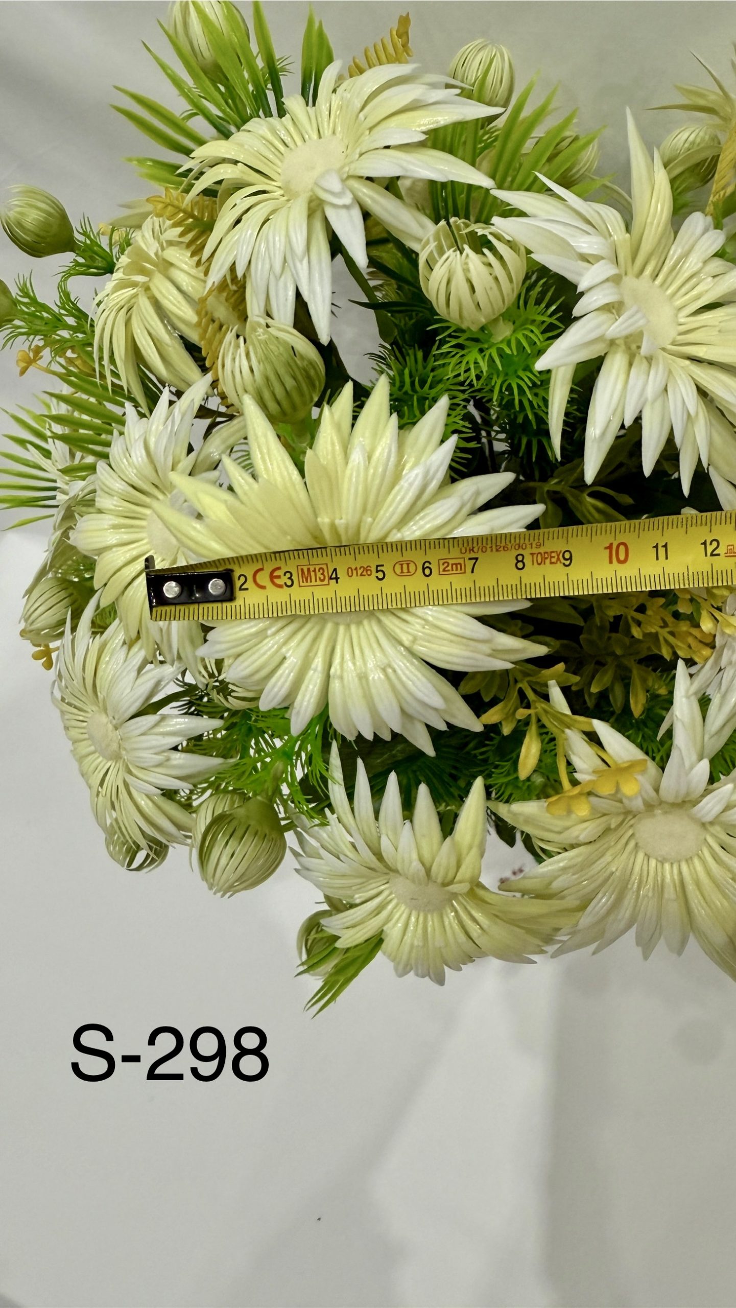 Штучний букет S-298, Жоржини Штучний букет S-298, Жоржини