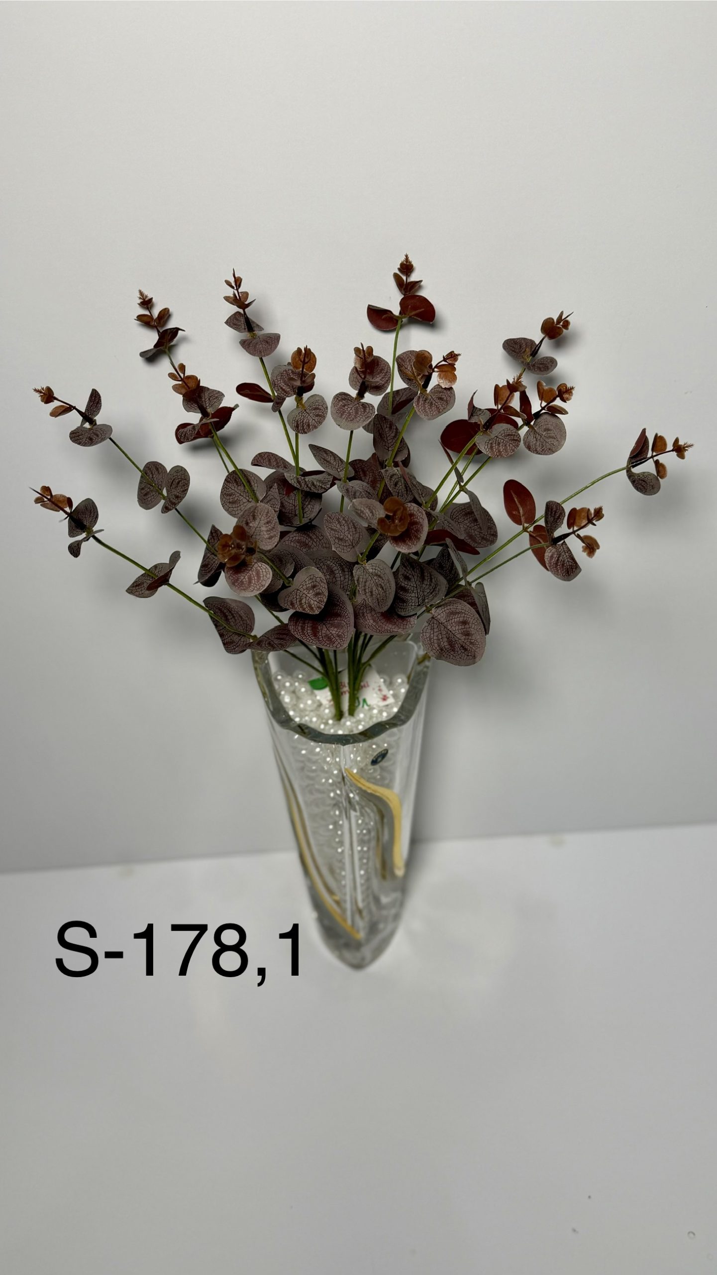 Декор S-178,1, Евкаліпт