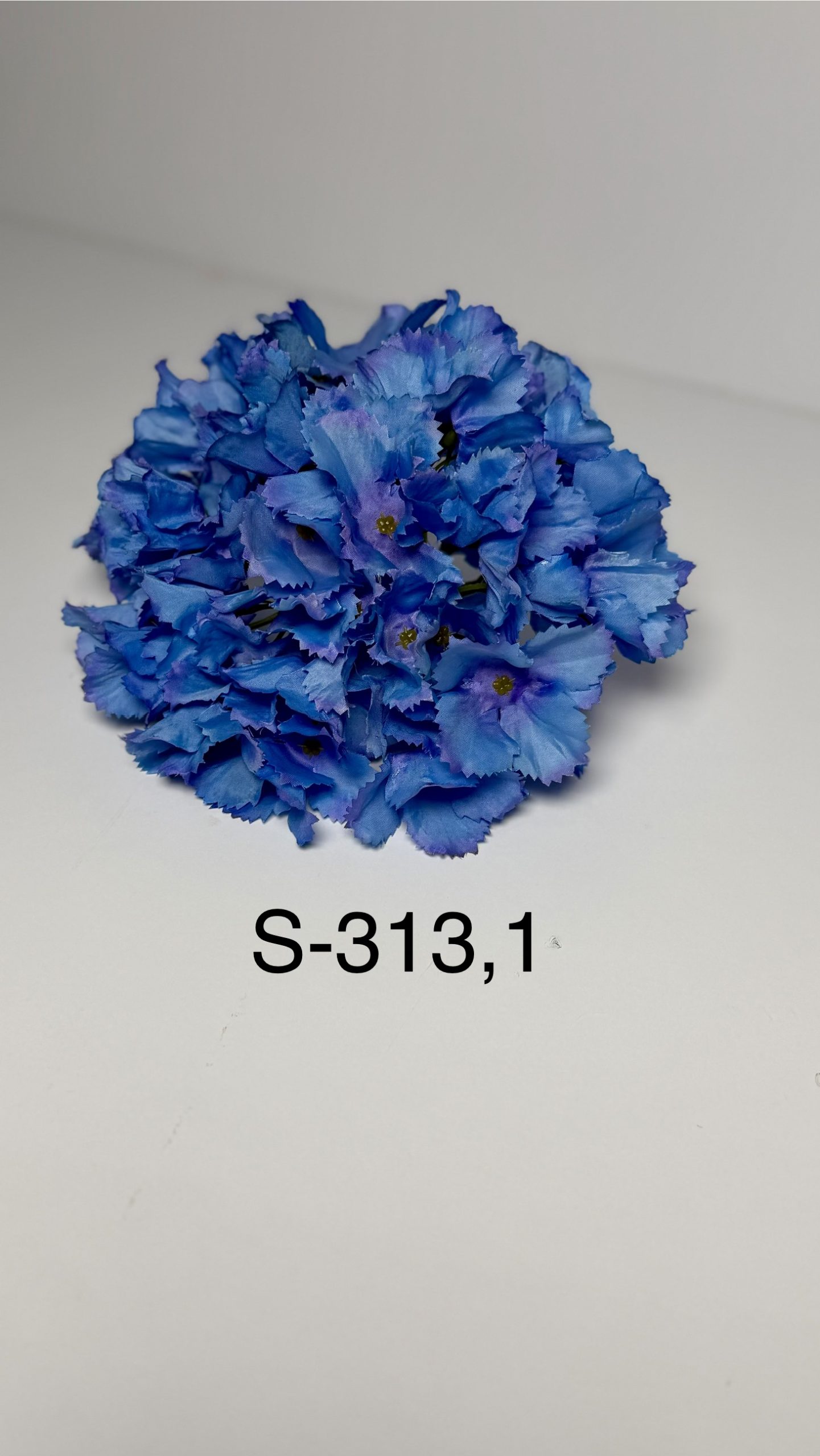 S-313,1, Головка синьої гортензії