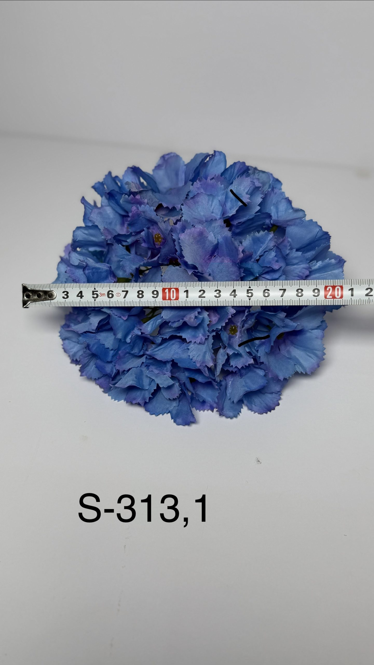 S-313,1, Головка синьої гортензії S-313,1, Головка синьої гортензії