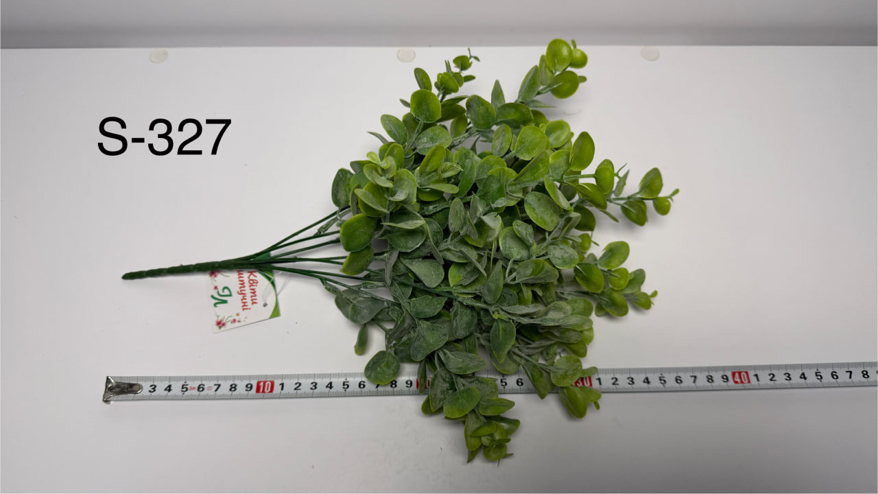 Декор S-327, Евкаліпт Декор S-327, Евкаліпт