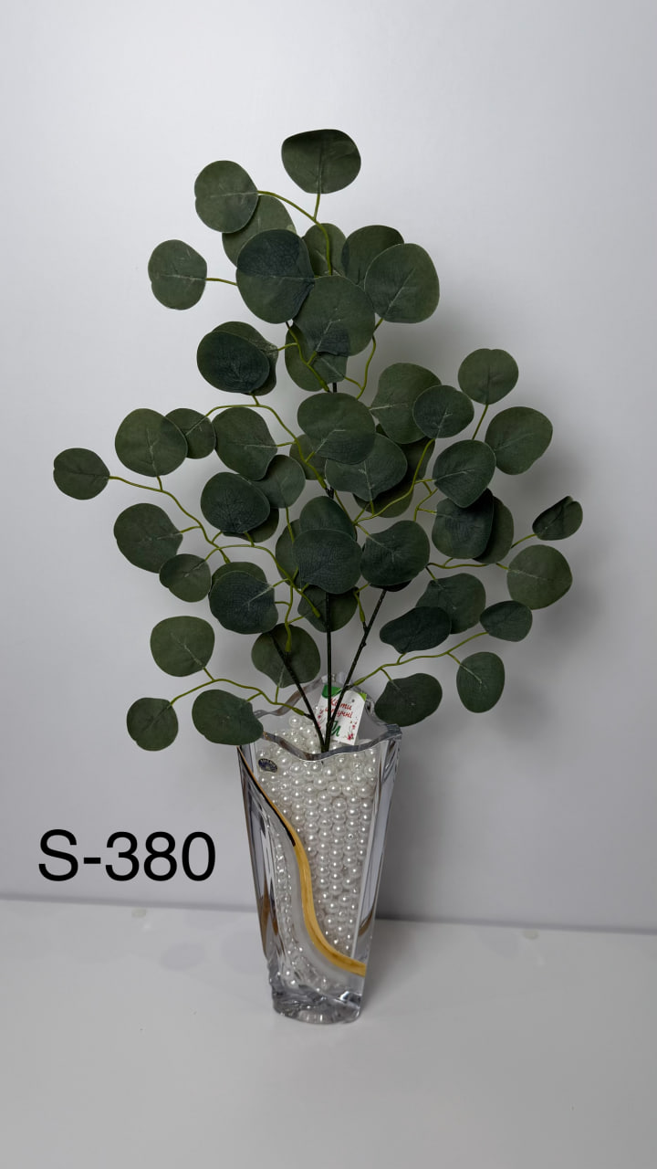 Декор S-380, Гілка евкаліпту