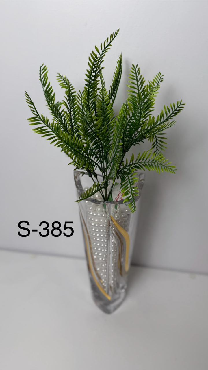 Декор S-385, Нефролепіс