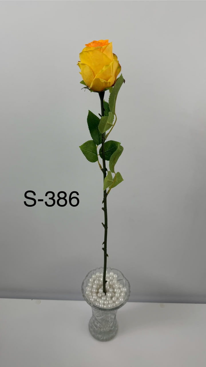 Штучний букет S-386, Троянди