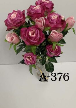 Штучний букет A-376, Троянди  