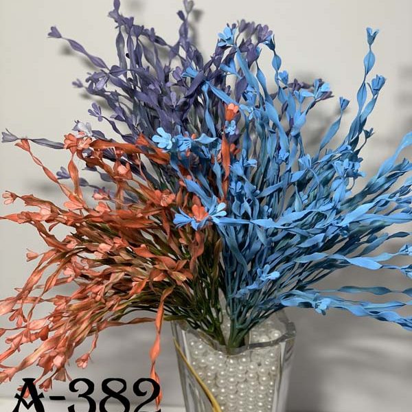 Штучний букет A-382, Прикраса для квітів  
