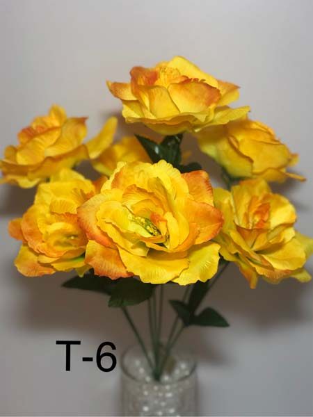 Штучний букет T-6, Троянди  