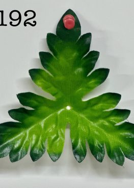 Штучне листя L-192, Листя папороті  