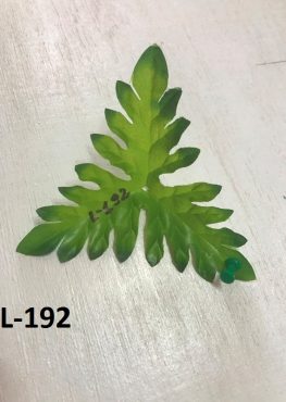 Искусственные листья L-192, листья папоротника  