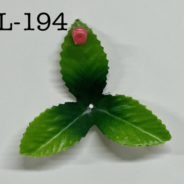 Штучне листя L-194, Трилистки  