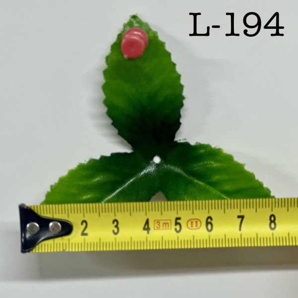 Штучне листя L-194, Трилистки  