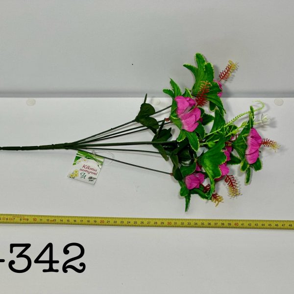Штучний букет L-342, Букет екзотичних квітів  