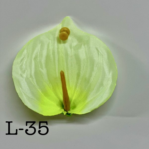 Штучна головка квітки L-35, Головка великої кали  