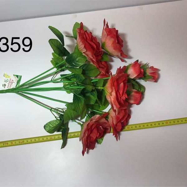Искусственный букет P-359 Розы  