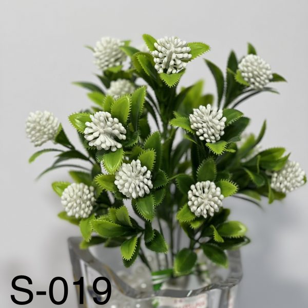 Искусственный букет S-019, Полевые цветы  