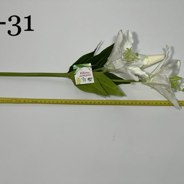 Искусственная ветка T-31, ветки лилии  