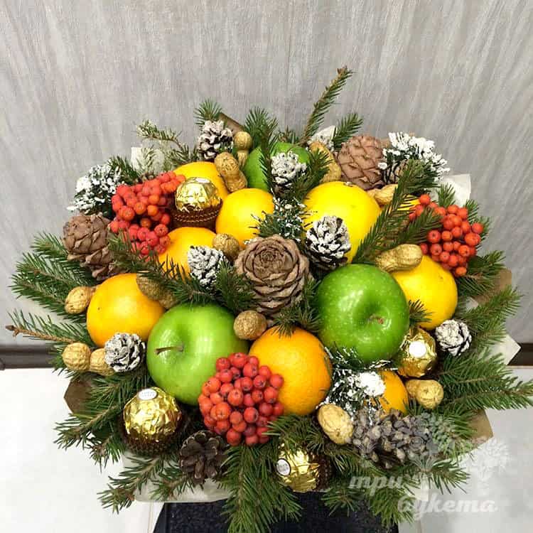 dekorativnye-cvety-kak-ehlement-novogodnego-dekora