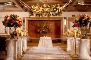 mix2 - Оформление свадьбы: какие выбрать цветы