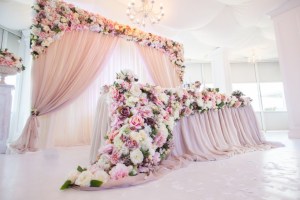 prezidium - Оформление свадьбы: какие выбрать цветы